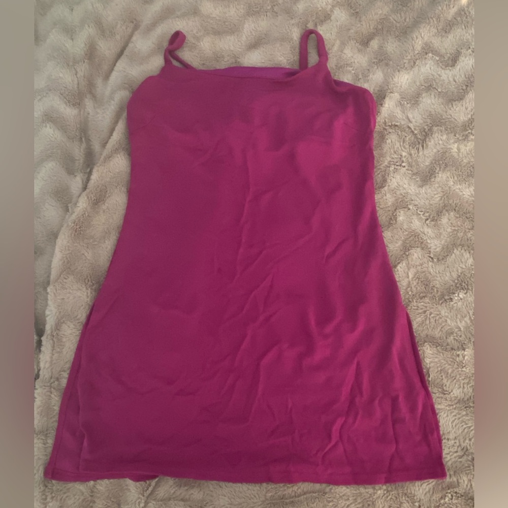Mini dress
